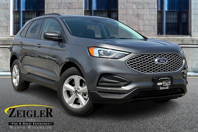 new 2024 Ford Edge car, priced at $34,875