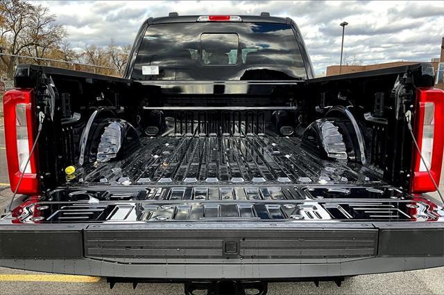 new 2024 Ford F-250 car, priced at $64,382