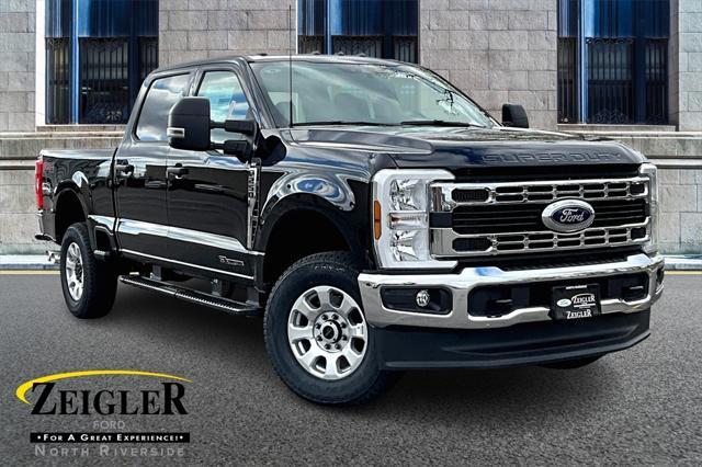 new 2024 Ford F-250 car, priced at $64,382