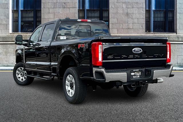 new 2024 Ford F-250 car, priced at $64,382