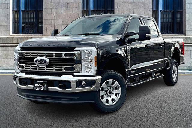 new 2024 Ford F-250 car, priced at $64,382