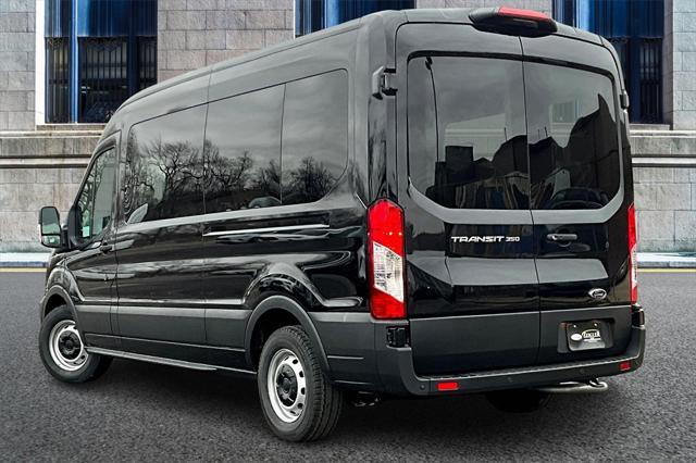 new 2024 Ford Transit-350 car, priced at $59,203