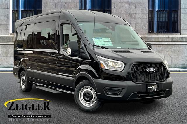 new 2024 Ford Transit-350 car, priced at $59,203