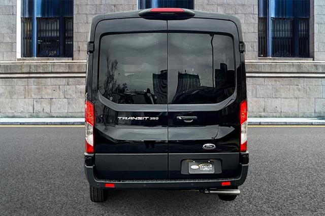 new 2024 Ford Transit-350 car, priced at $59,203