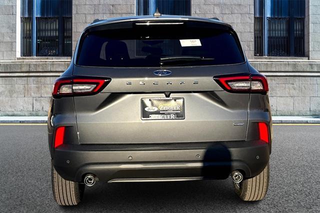 new 2025 Ford Escape car, priced at $36,470