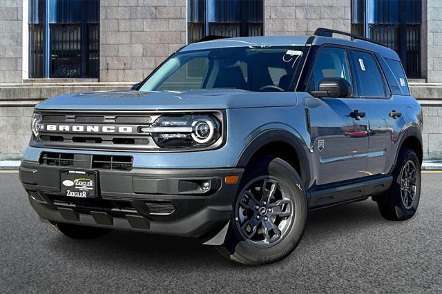 new 2024 Ford Bronco Sport car, priced at $30,511