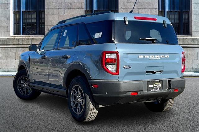 new 2024 Ford Bronco Sport car, priced at $30,511