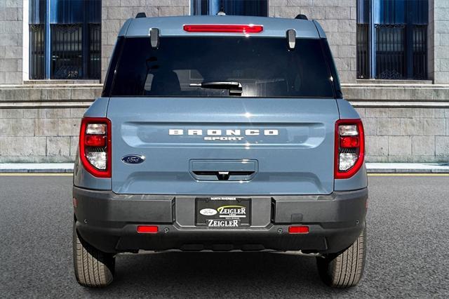 new 2024 Ford Bronco Sport car, priced at $30,511