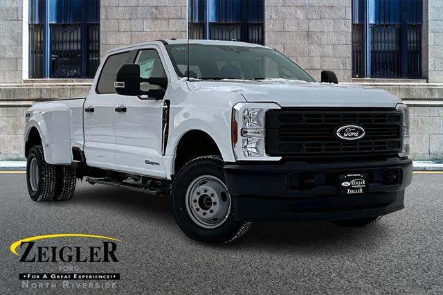 new 2025 Ford F-350 car, priced at $68,341