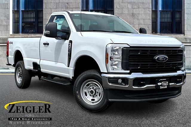 new 2024 Ford F-250 car, priced at $47,202