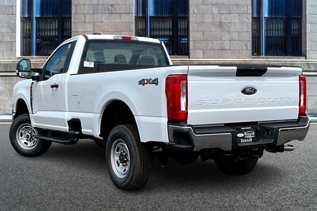 new 2024 Ford F-250 car, priced at $47,202