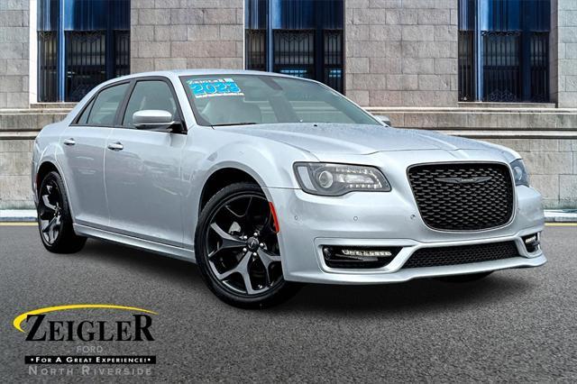 used 2023 Chrysler 300 car, priced at $35,116