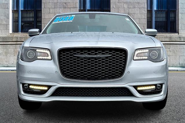 used 2023 Chrysler 300 car, priced at $36,773