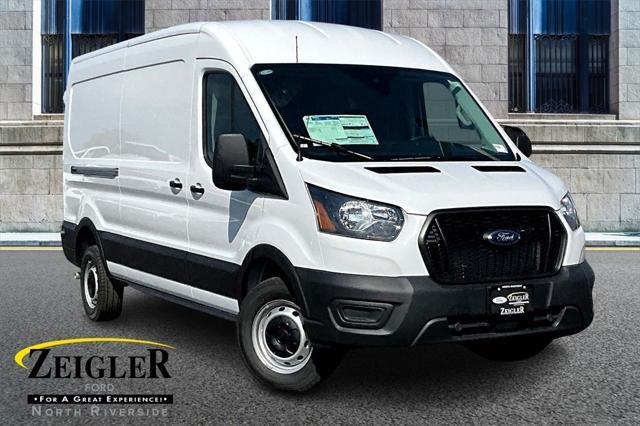 new 2024 Ford Transit-250 car, priced at $49,761