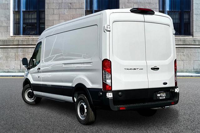 new 2024 Ford Transit-250 car, priced at $49,761