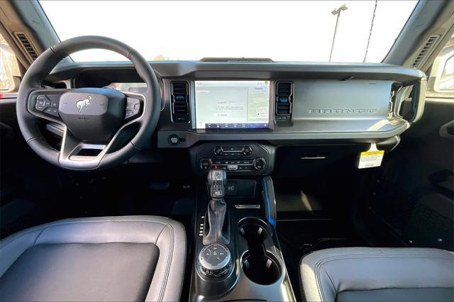 new 2024 Ford Bronco car, priced at $47,588