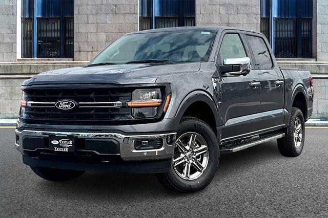 new 2024 Ford F-150 car, priced at $57,310