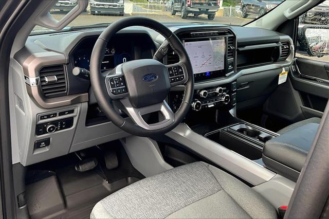 new 2024 Ford F-150 car, priced at $57,310