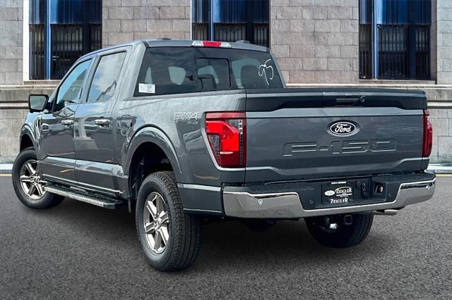 new 2024 Ford F-150 car, priced at $57,310