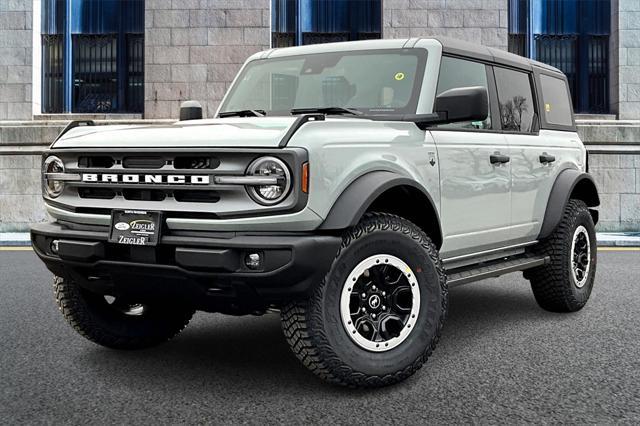 new 2024 Ford Bronco car, priced at $52,239