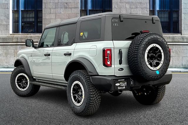 new 2024 Ford Bronco car, priced at $52,239