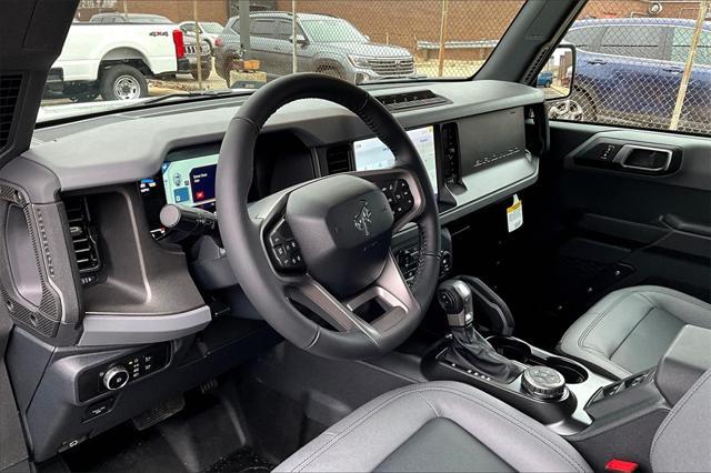 new 2024 Ford Bronco car, priced at $52,239