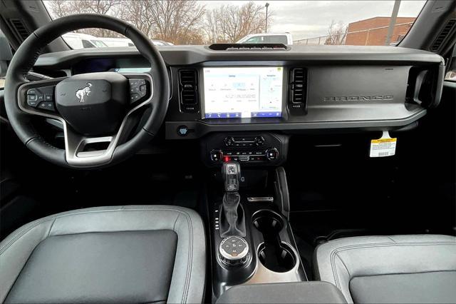 new 2024 Ford Bronco car, priced at $52,239