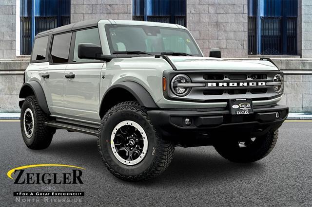 new 2024 Ford Bronco car, priced at $52,239