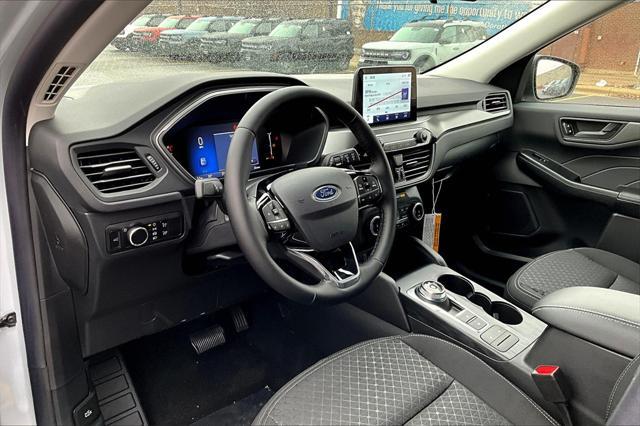 new 2025 Ford Escape car, priced at $30,179