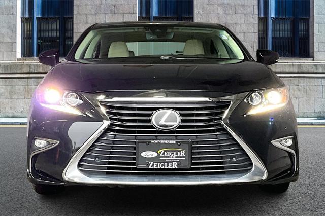 used 2017 Lexus ES 350 car, priced at $19,884