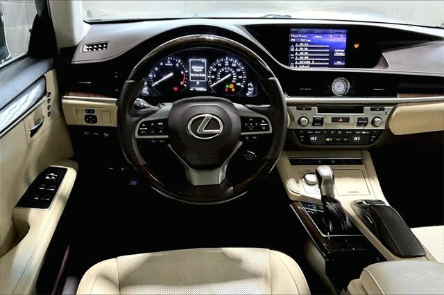 used 2017 Lexus ES 350 car, priced at $19,884