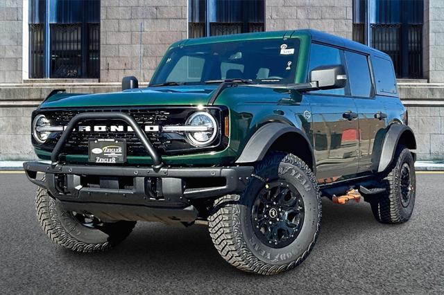 new 2024 Ford Bronco car, priced at $64,495