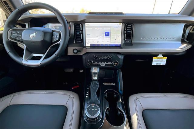 new 2024 Ford Bronco car, priced at $64,495