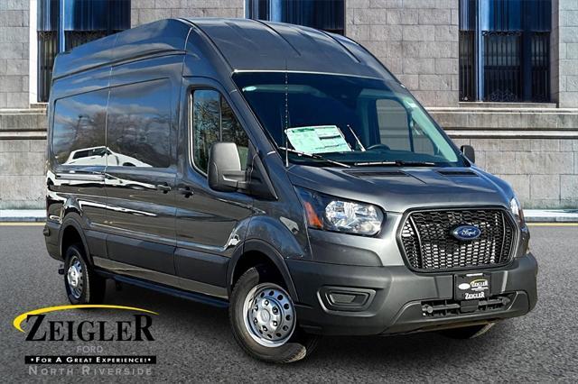 new 2024 Ford Transit-350 car, priced at $59,128