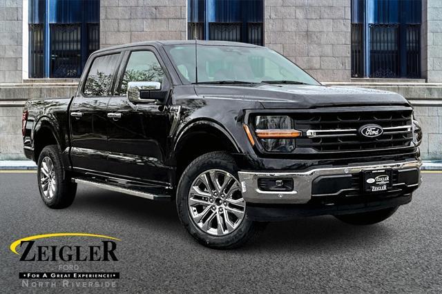 new 2024 Ford F-150 car, priced at $60,047