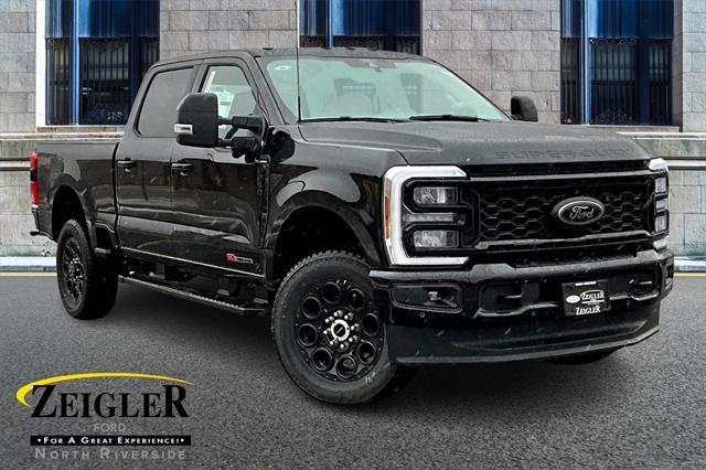 new 2025 Ford F-250 car, priced at $92,110