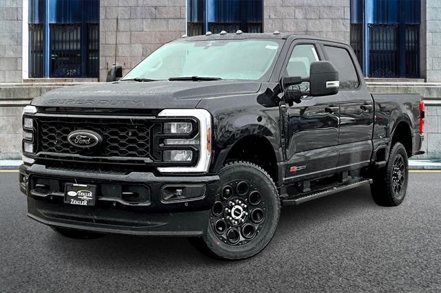 new 2025 Ford F-250 car, priced at $92,110