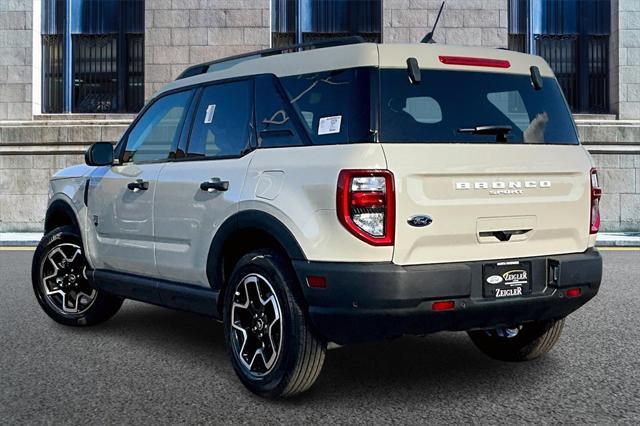 new 2024 Ford Bronco Sport car, priced at $30,291