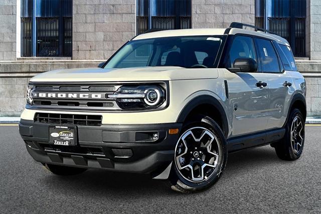 new 2024 Ford Bronco Sport car, priced at $30,291