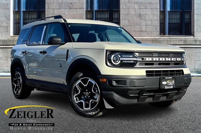 new 2024 Ford Bronco Sport car, priced at $30,291