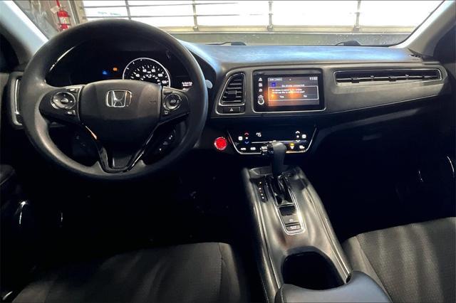 used 2022 Honda HR-V car, priced at $23,434