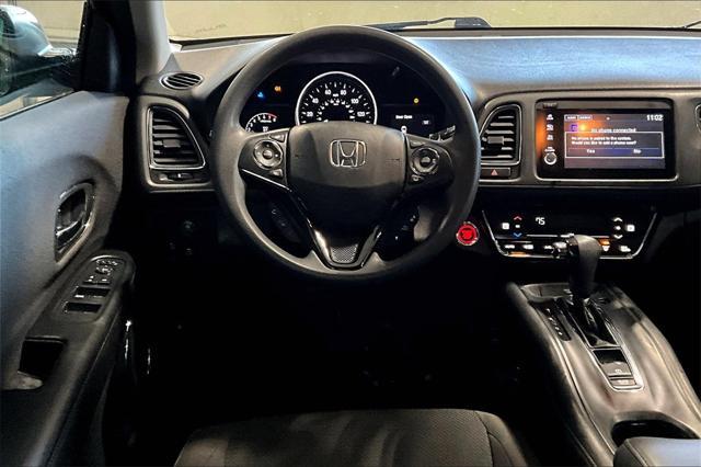 used 2022 Honda HR-V car, priced at $23,434