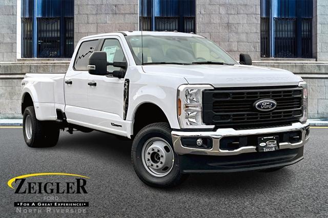 new 2024 Ford F-350 car, priced at $63,620