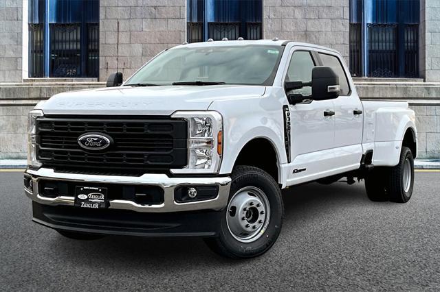 new 2024 Ford F-350 car, priced at $63,620