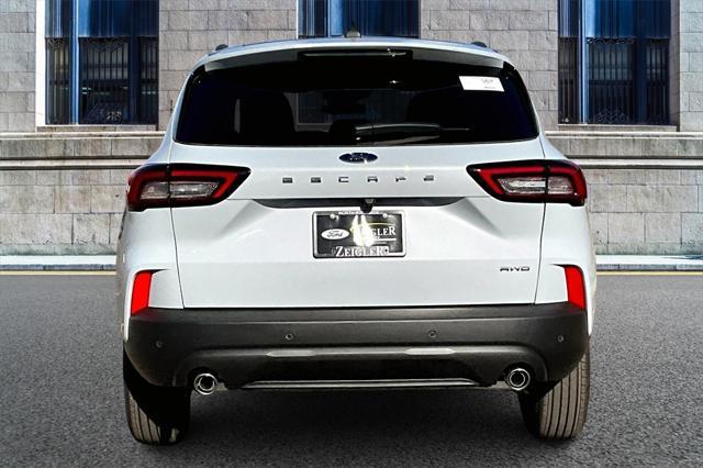 new 2025 Ford Escape car, priced at $36,465