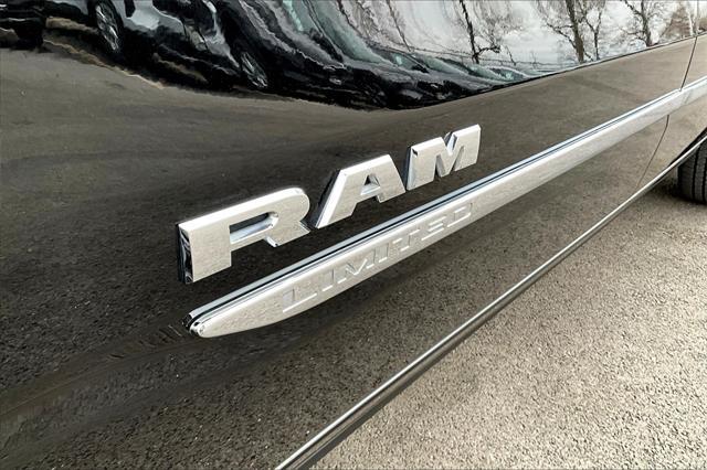 used 2022 Ram 1500 car, priced at $49,900