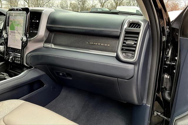 used 2022 Ram 1500 car, priced at $49,900