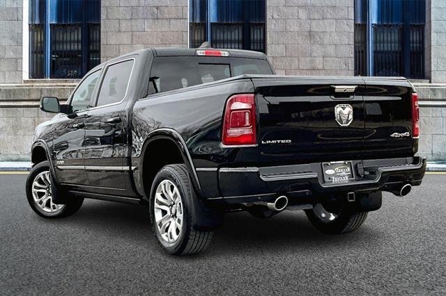 used 2022 Ram 1500 car, priced at $49,900