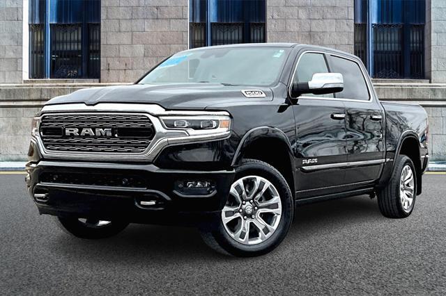 used 2022 Ram 1500 car, priced at $49,900