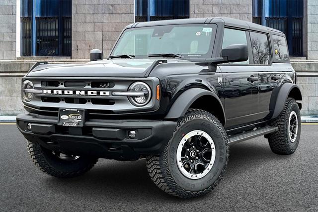 new 2024 Ford Bronco car, priced at $51,540